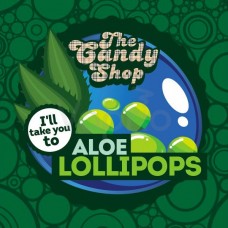 Big Mouth Aloe Lollipops
