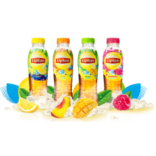 LS Ice Tea Green Tea (Yeşil Çaylı Buzlu Çay) Likit