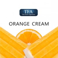 TFA Orange Cream Bar (Portakal Kremalı Bar) TFA Orange Cream Bar (Portakal Kremalı Bar)