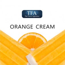 TFA Orange Cream Bar (Portakal Kremalı Bar) TFA Orange Cream Bar (Portakal Kremalı Bar)